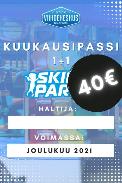 skidipark skidipark
